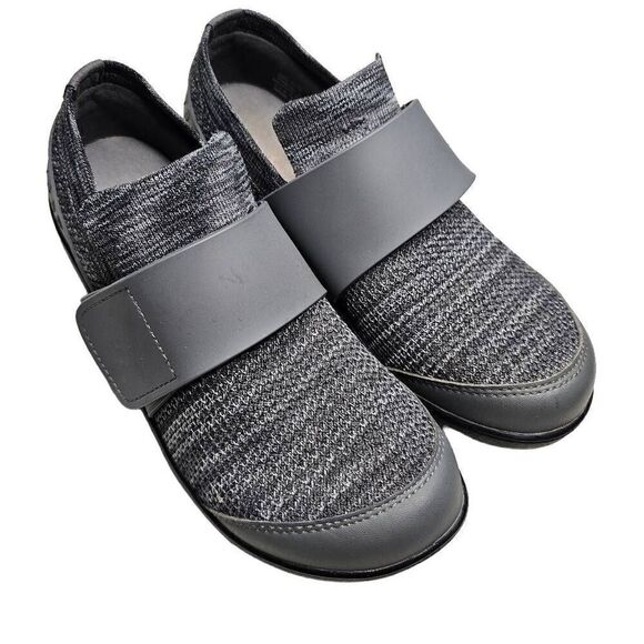 Alegria TRAQ Shoes Women's Size US 5.5-6 EU 36 Gray  QWI-5018 - Picture 2 of 9